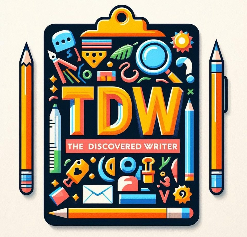 The Discovered Writer